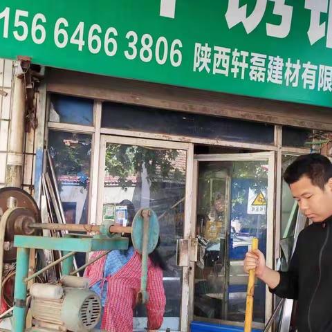 科技馆子站专班严格管控子站周边环境，扎实开展日常工作