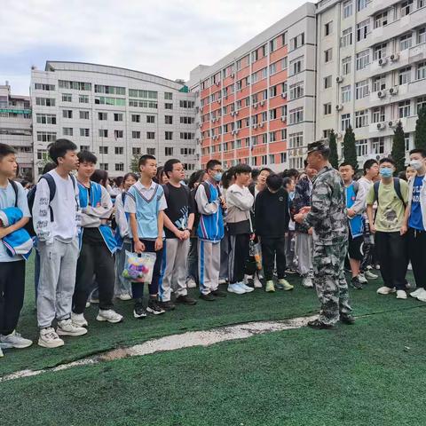 青春正当时，研学促成长 ——记阳安学校八年级三班研学旅行实践活动