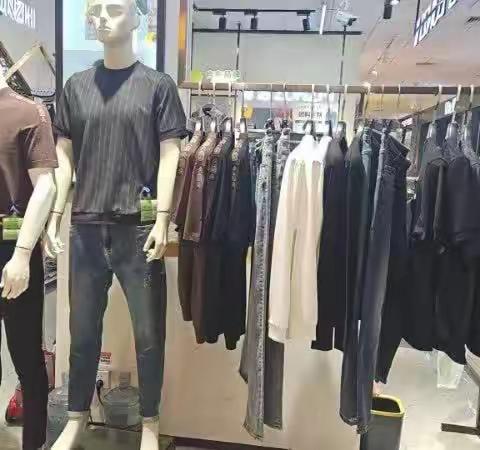 2023.8.21莱芜信誉楼考察