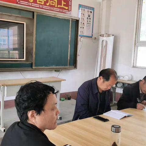 以案示警  恪守师德  古桥镇中心小学召开师德师风典型案例警示教育