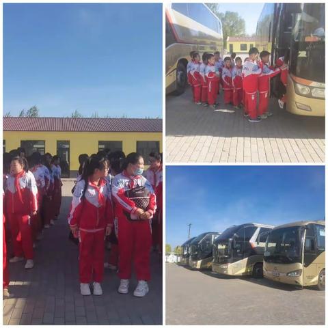 红色研学，行走在路上的课堂 ——太平小学研学旅行