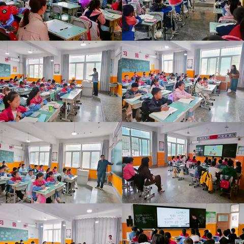 【"三抓三促"见行动】家校沟通 携手未来——堡子坝小学开展家长进课堂活动