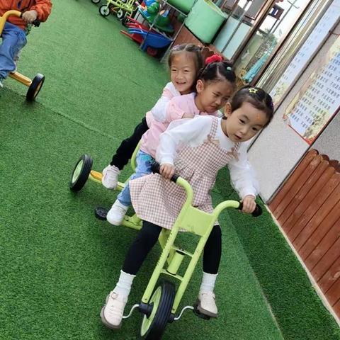 木子幼儿园小二班 马昕怡一学期美篇