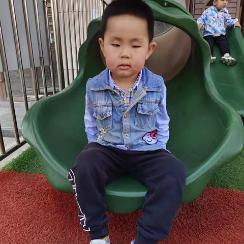 木子幼儿园小二班 钟渊腾一学期美篇