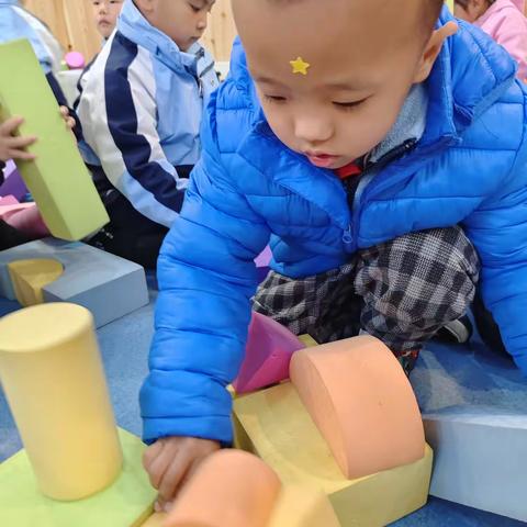 木子幼儿园小二班 杜政轩一学期美篇