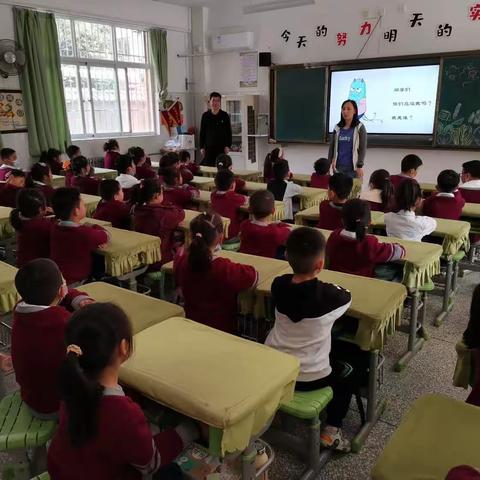 舌尖上的幽门螺旋杆菌——三门峡市第一小学一四班家长进课堂活动