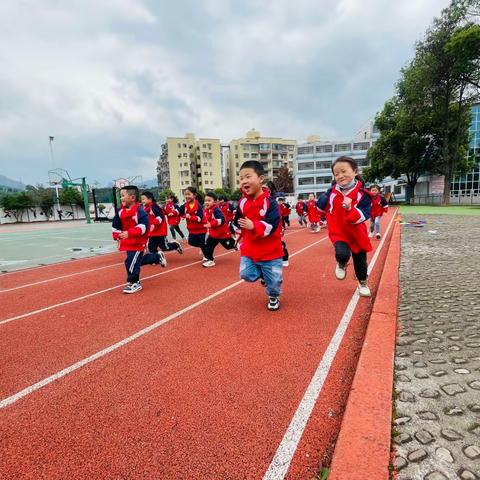 幼小衔接，我们在行动——参观小学初体验