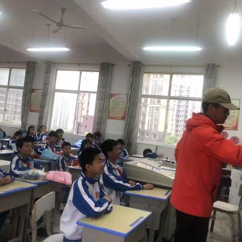 铜仁市第四小学六（3）班牛王城劳动教育研学活动