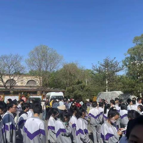 汇集科学知识雨露，品味科学之魅力—延庆一中高一16班科学实践活动