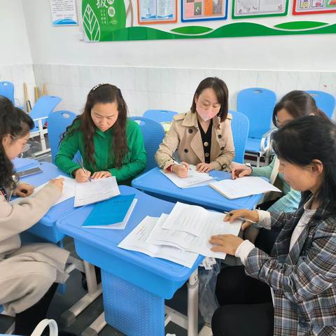 学习新课标 践行新理念——体育路小学教育集团褚庄校区开展新课标学习活动