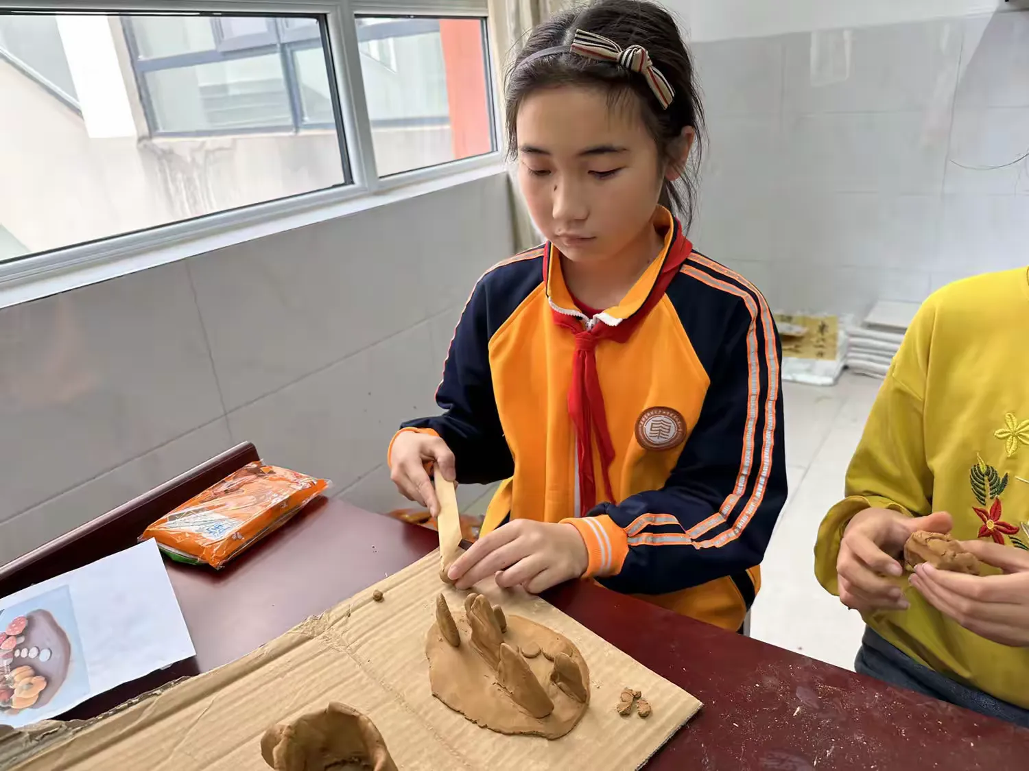 简篇-“劳”以启智,“动”以润心——水泉小学劳动教育互检互学暨成果展示活动