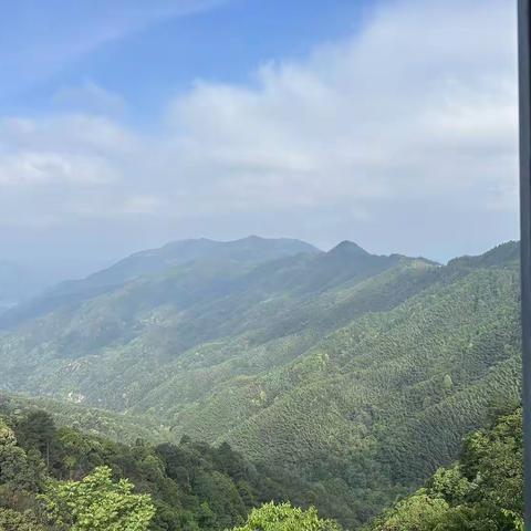 布吉高级中学高二（18）班井冈山研学之旅day3