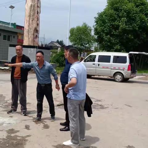 城乡建设科工作动态