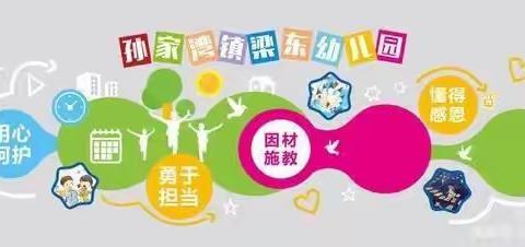 【孙家湾镇梁东幼儿园】第二届“拥抱暖阳的花朵”创意花卉亲子种植活动开始啦！