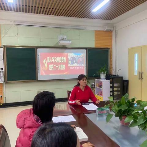 学习暖心故事 践行为民行动——陇县实验幼儿园学习《习近平走进百姓家》分享系列活动