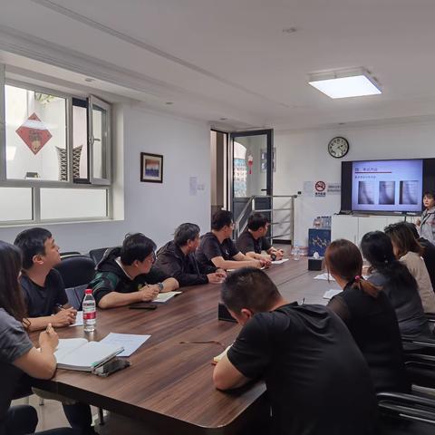 加强档案知识培训，提升档案管理水平