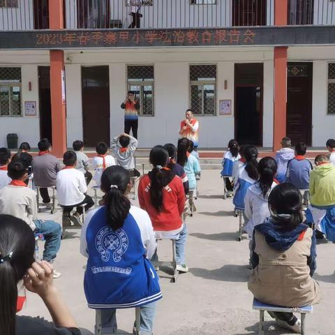 法治宣讲零距离 守护平安不缺席