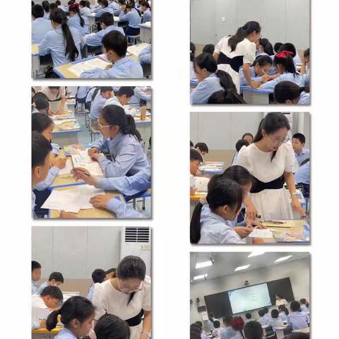 潜心教研，磨砺前行——记赣州市天骄小学2023年春季学期数学组公开课教研活动