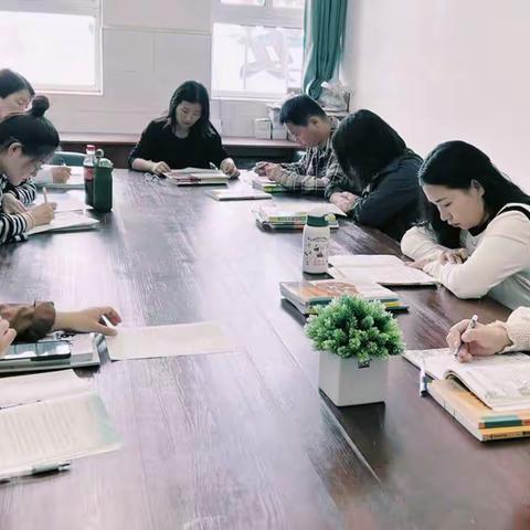 小语花开 馨香满怀 ——金太阳学校小学三年级语文组赛课活动