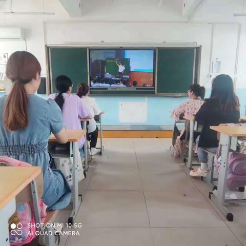 河北省衡水市武强县周窝镇西章明德小学—数学优质课观摩