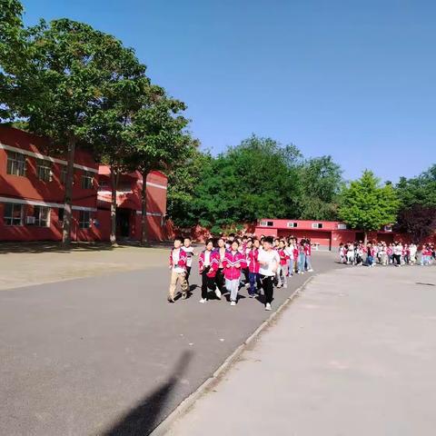 【关爱学生，幸福成长】悦动早操  快乐成长 | 梁二庄小学早操篇
