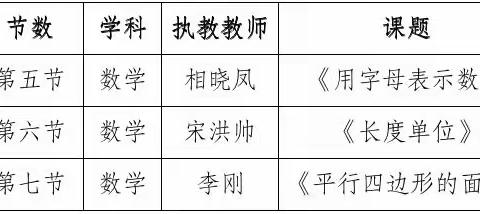 【华盛•教研】奋斗正当时，匠心谱芳华——华盛小学部数学学科一师一优课评选活动