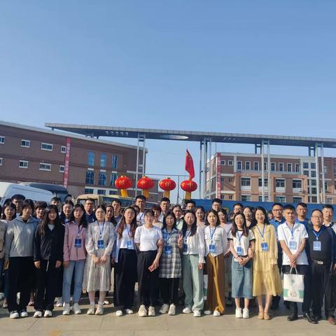 【立人·20中】教研促成长 互助展风采——临沂第二十中学教师团队赴青岛即墨第二十八中学教研学习活动