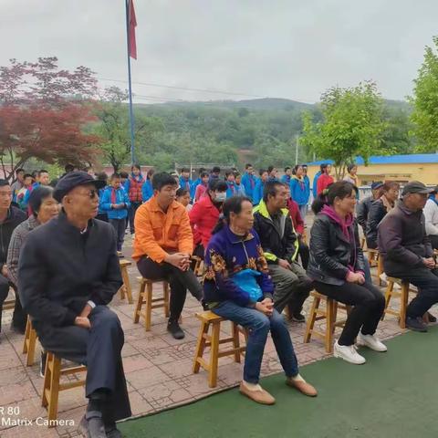 “家校共育，静待花开”——城关镇枣园小学2022-2023学年度第二学期期中表彰大会暨家长会