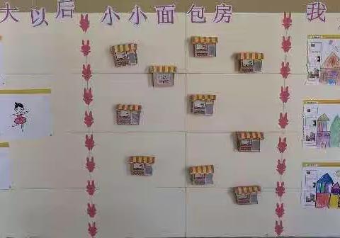 艺韵联河幼儿园中二班第五主题《小鬼显身手》结题花絮