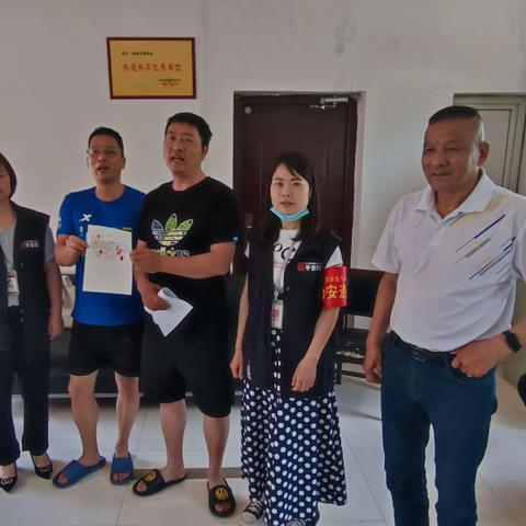 网格员变身调解员，矛盾纠纷“格”内化解