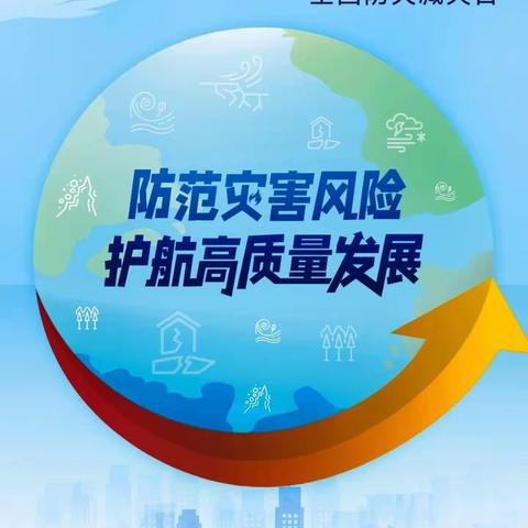 【“三抓三促”行动进行时】防范灾害风险  护航高质量发展——合水县幼儿园“5.12防灾减灾”专题教育