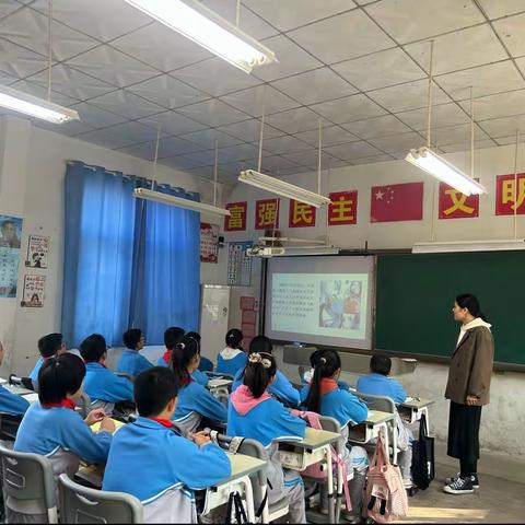 督导中完善，砥砺中前行——兖州区新兖镇沈官屯小学迎接镇教委督导检查