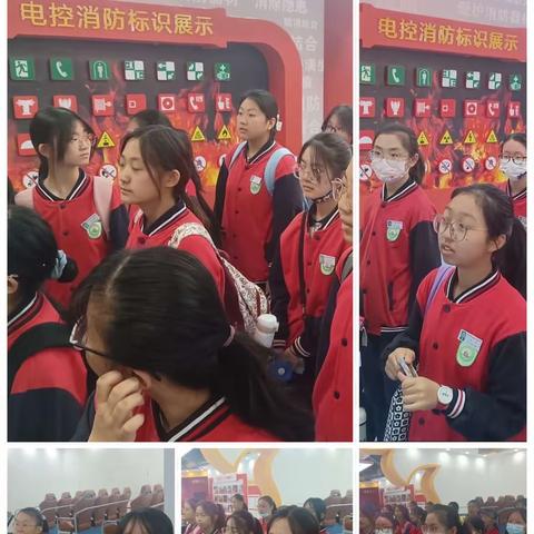 追梦少年，别样体验——烟台开发区六中初二、二班综合实践周活动（三）