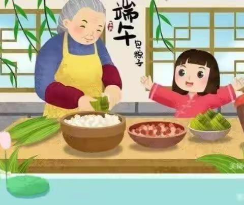 甜甜幼儿园---“浓情盛夏，与粽不同”端午节主题活动