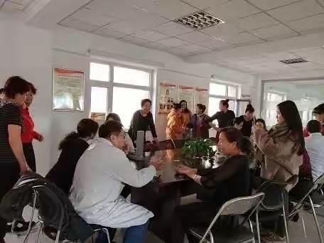 一匡街社区：助力践行“白衣精神”共同打造“幸福医馆”