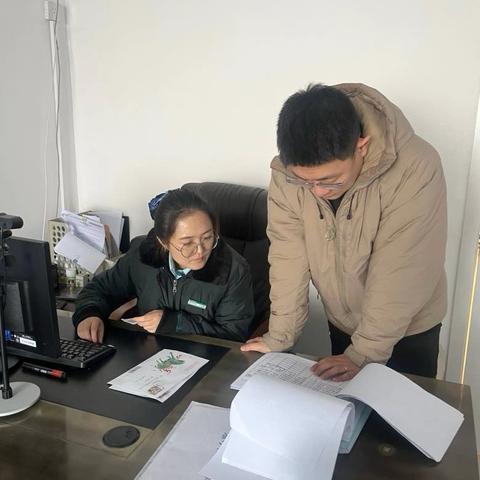 市公司金融业务部赴奈曼旗分公司开展跨赛调研督导  ‍鼓干劲 指方向 促发展
