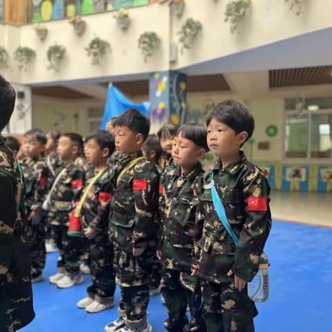 初探小学    礼遇成长