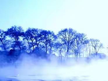 《我爱家乡的雪花》