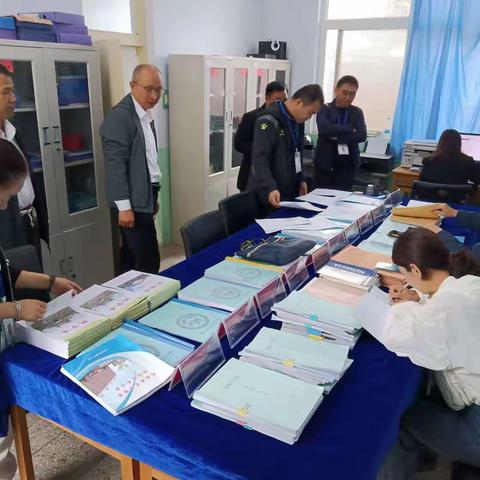 督导引领促提升，凝心聚力续新篇 ——东吴小学督导检查