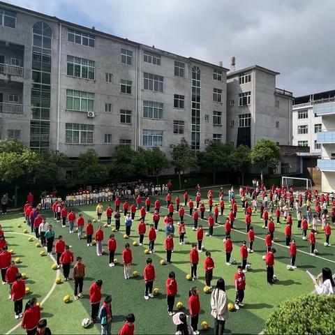 盛夏时光  不忘初心——南山中心小学第十六周值周小结