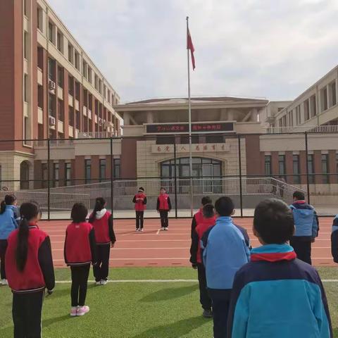 学习清明文化·缅怀革命先烈——富国街道城西小学开展清明节主题教育活动