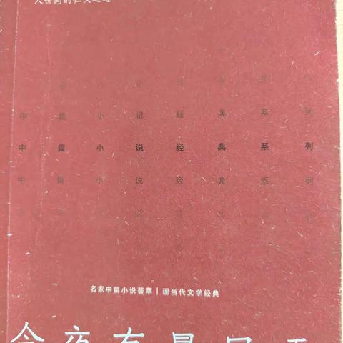 《今夜有暴风雨》读后感