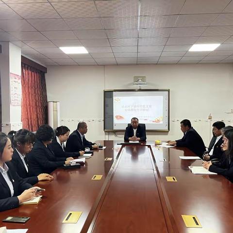 凉水河子镇中学——有仪式感的“政治生日”，助力党员不忘初心、永葆本色