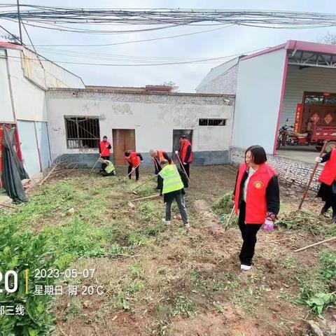 环境整治不停歇，城乡颜值再提升