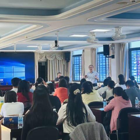 名师助力，科学备考——肇庆市2024届语文一轮复习备考研讨会