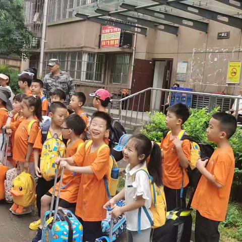 松下学堂的简篇