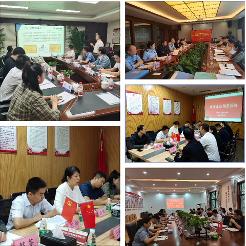 市创建办对西咸新区2023年度放心消费示范申报单位进行现场审核