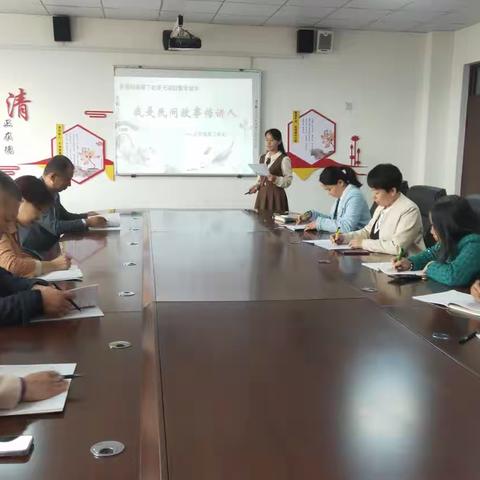 教以浅心 研以致远——太谷区利民学校教师赛课 团队赛研展示活动