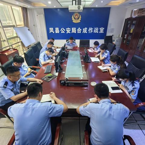 刑侦大队党支部组织开展党团活动