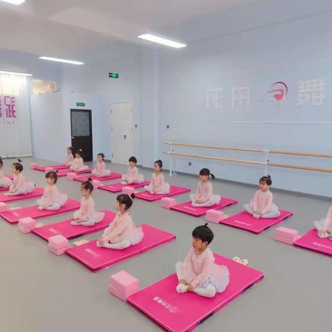 【花舟舞蹈】三月份、四月份上课记录